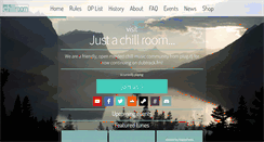 Desktop Screenshot of just-a-chill-room.net